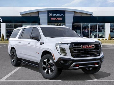 2026 GMC Yukon XL AT4 Ultimate