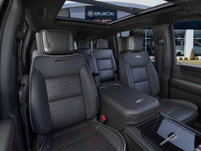 2026 GMC Yukon XL AT4 Ultimate