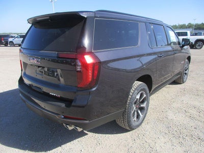2026 GMC Yukon XL AT4 Ultimate