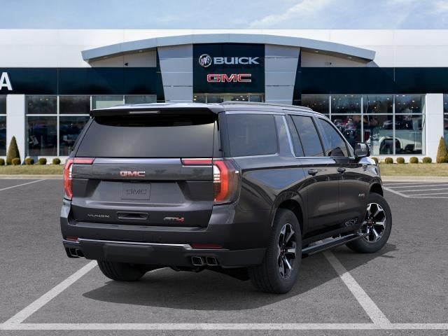 2026 GMC Yukon XL AT4 Ultimate
