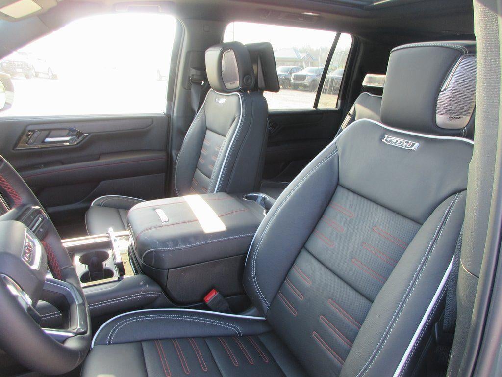 2026 GMC Yukon XL AT4 Ultimate