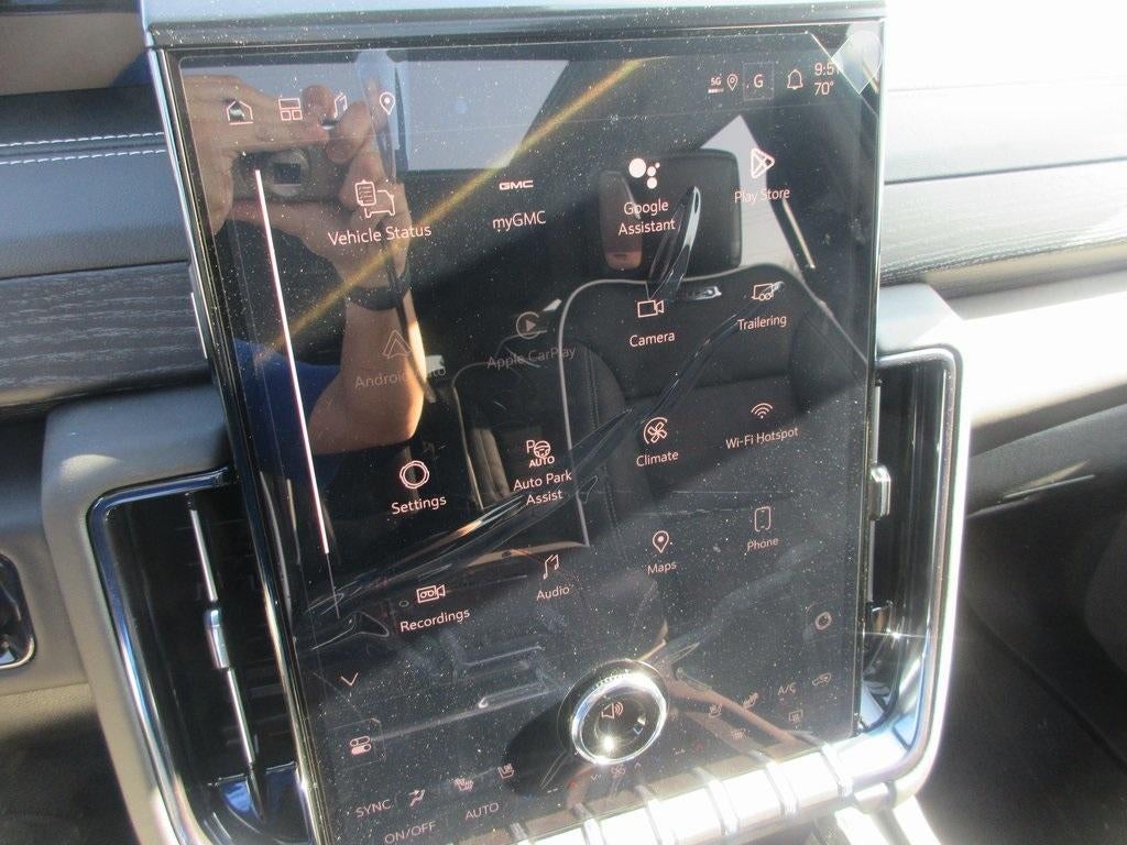 2026 GMC Yukon XL AT4 Ultimate