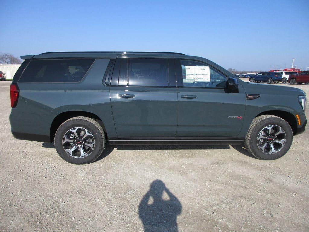 2026 GMC Yukon XL AT4 Ultimate