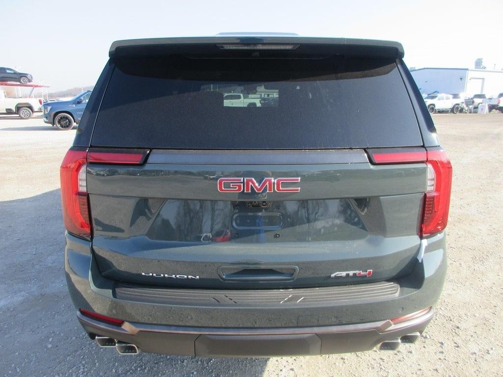 2026 GMC Yukon XL AT4 Ultimate