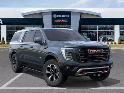 2026 GMC Yukon XL AT4 Ultimate