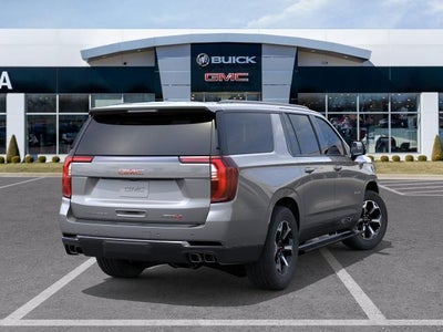 2026 GMC Yukon XL AT4 Ultimate