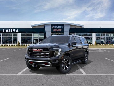 2026 GMC Yukon XL AT4 Ultimate