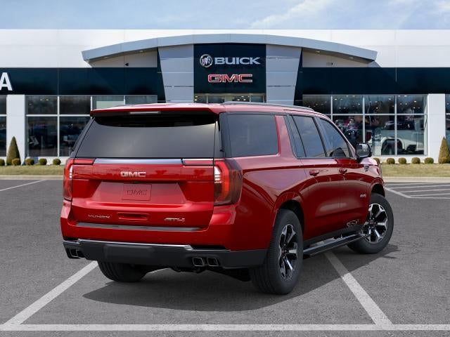 2026 GMC Yukon XL AT4 Ultimate