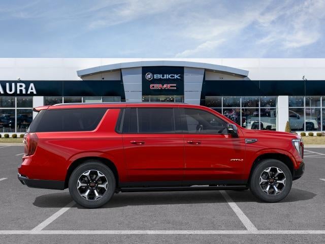 2026 GMC Yukon XL AT4 Ultimate
