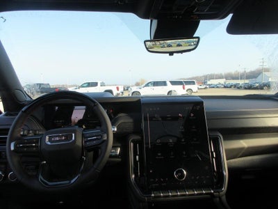 2026 GMC Yukon XL AT4 Ultimate