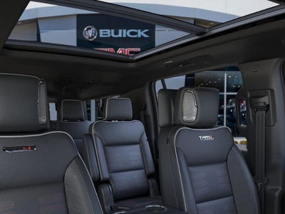 2026 GMC Yukon XL AT4 Ultimate