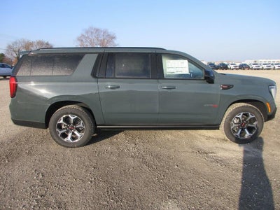 2026 GMC Yukon XL AT4 Ultimate
