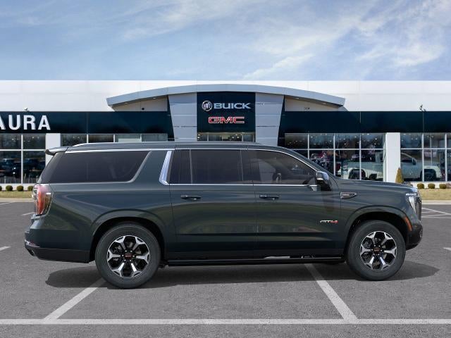 2026 GMC Yukon XL AT4 Ultimate