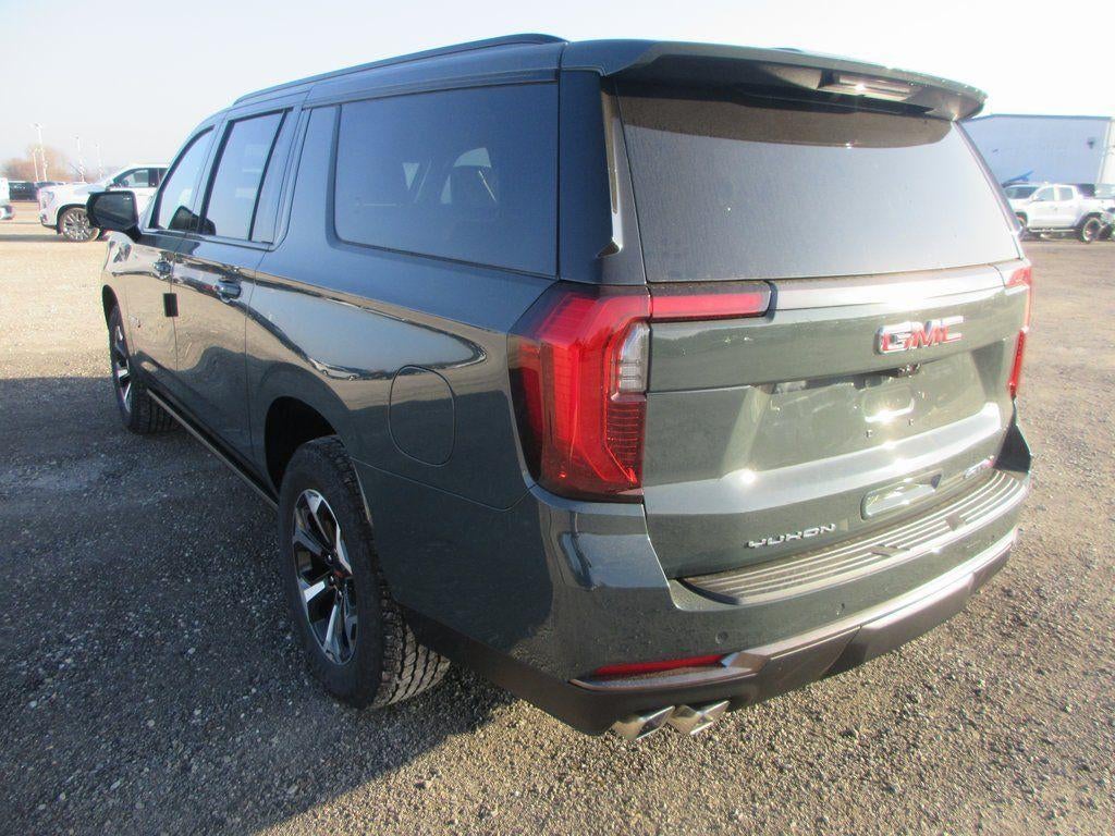 2026 GMC Yukon XL AT4 Ultimate