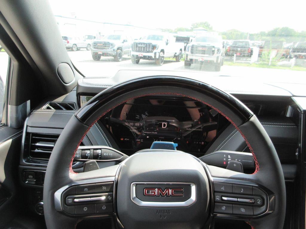 2026 GMC Yukon XL AT4 Ultimate