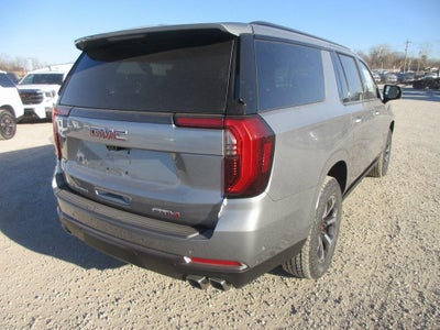 2026 GMC Yukon XL AT4 Ultimate