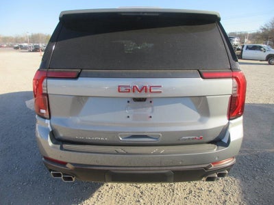 2026 GMC Yukon XL AT4 Ultimate