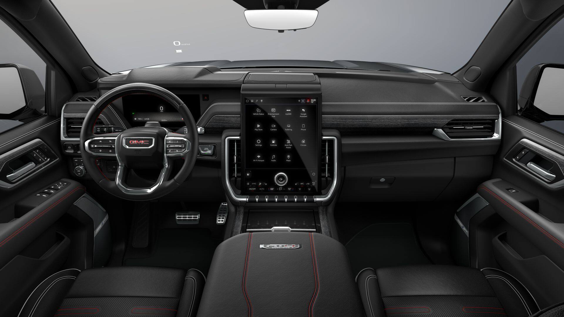 2026 GMC Yukon XL AT4 Ultimate - Photo 6