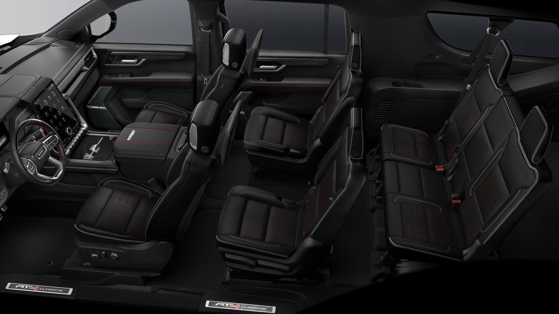 2026 GMC Yukon XL AT4 Ultimate - Photo 7