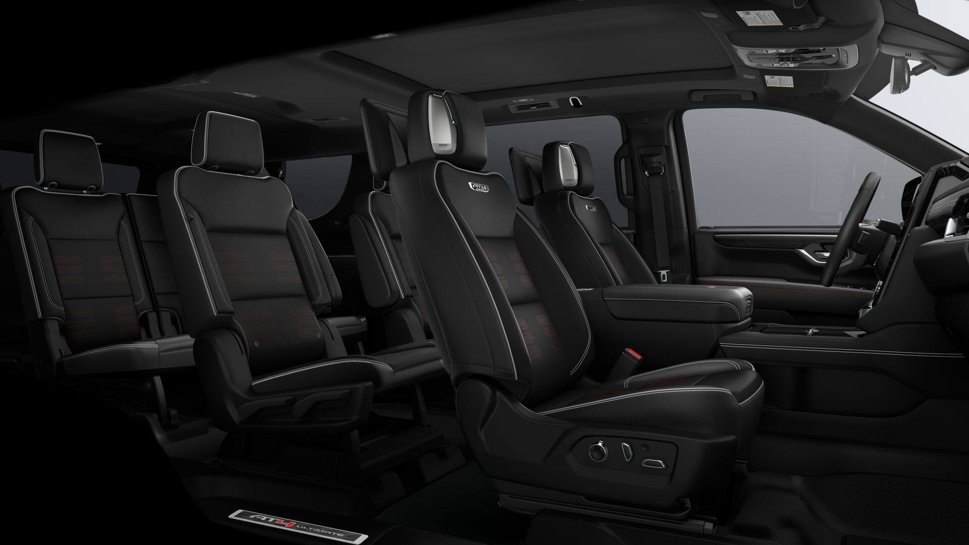 2026 GMC Yukon XL AT4 Ultimate - Photo 8
