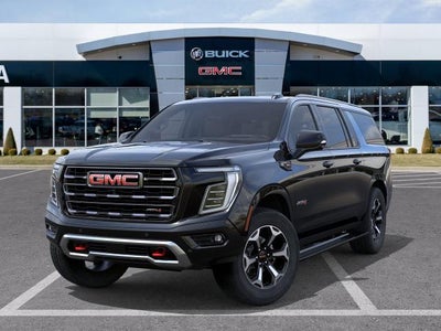 2026 GMC Yukon XL AT4 Ultimate