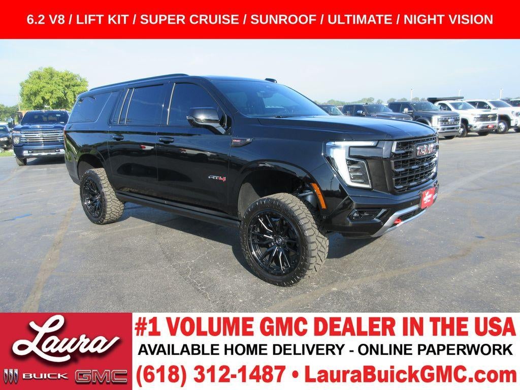 2025 GMC Yukon XL AT4 Ultimate