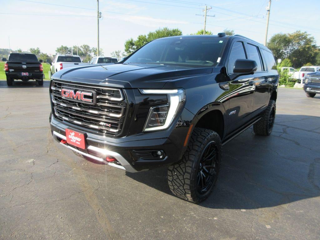 2025 GMC Yukon XL AT4 Ultimate
