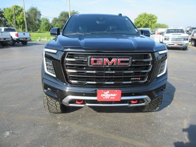 2025 GMC Yukon XL AT4 Ultimate
