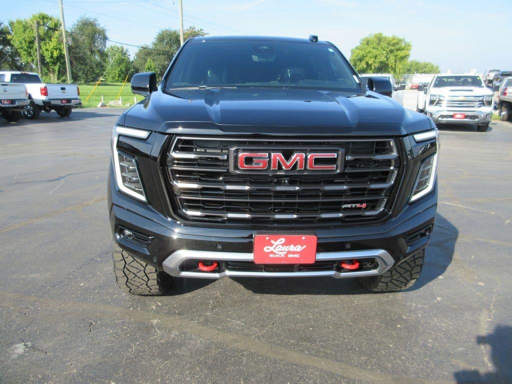 2025 GMC Yukon XL AT4 Ultimate