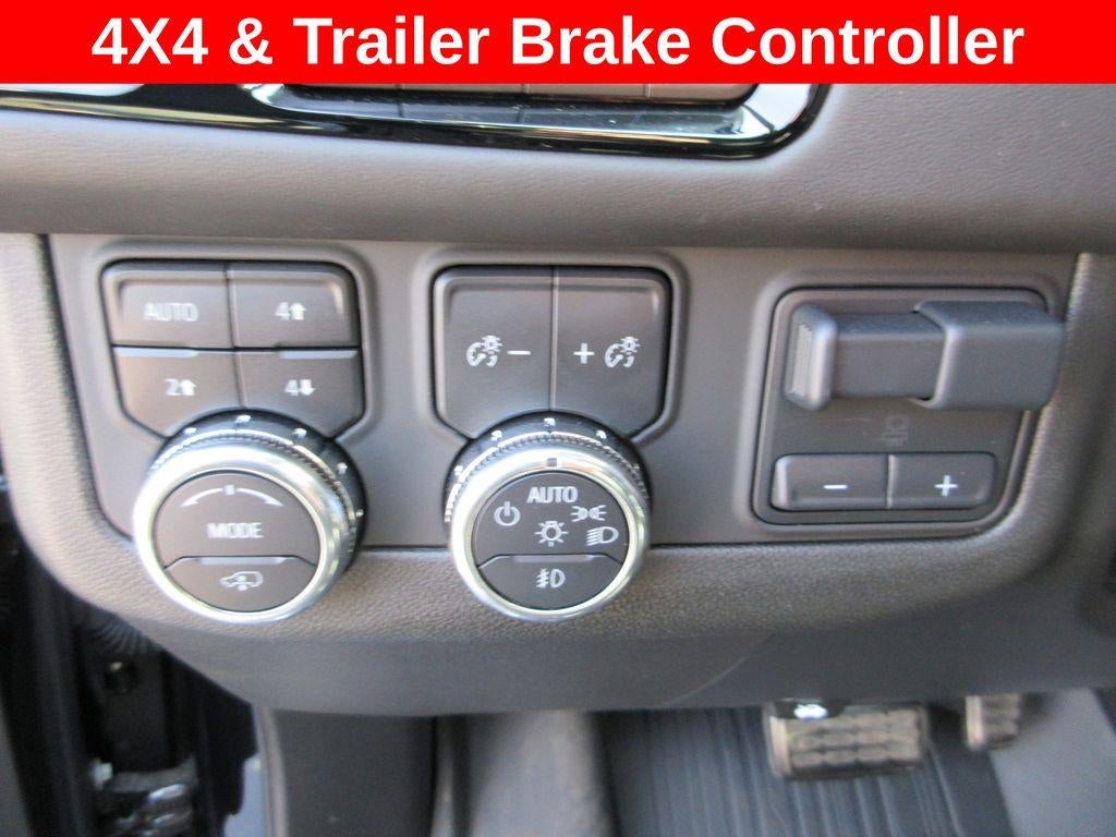 2025 GMC Yukon XL AT4 Ultimate