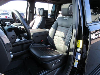 2025 GMC Yukon XL AT4 Ultimate