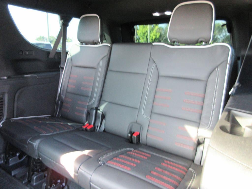 2025 GMC Yukon XL AT4 Ultimate