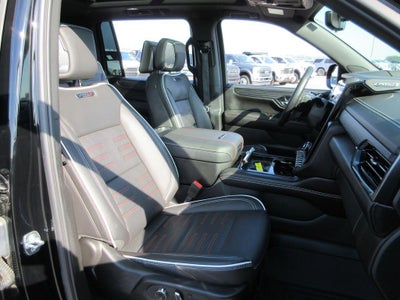 2025 GMC Yukon XL AT4 Ultimate