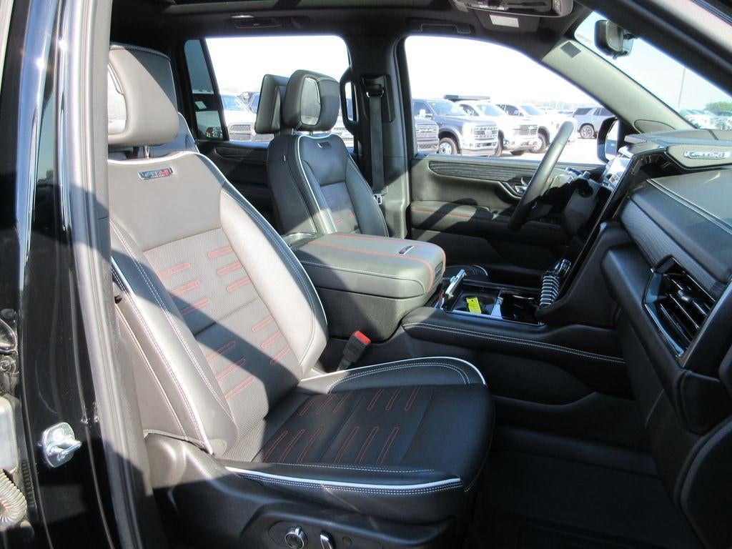 2025 GMC Yukon XL AT4 Ultimate