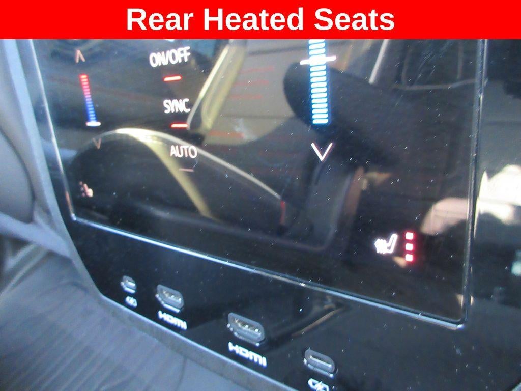 2025 GMC Yukon XL AT4 Ultimate