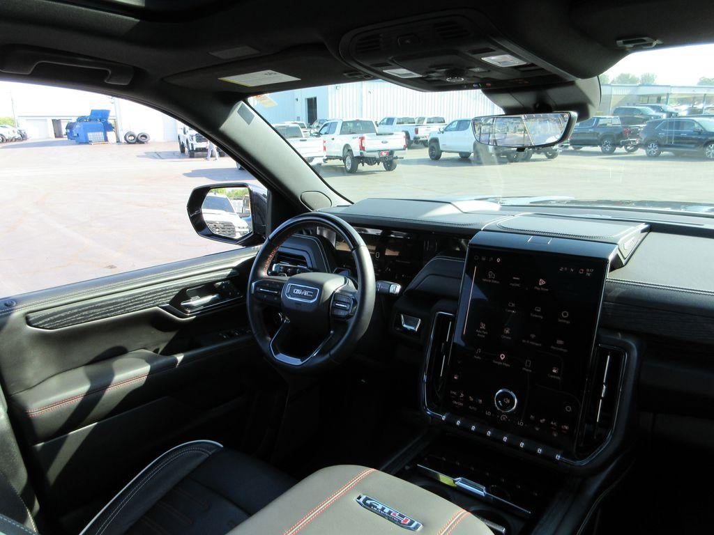 2025 GMC Yukon XL AT4 Ultimate
