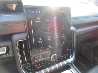 2025 GMC Yukon XL AT4 Ultimate