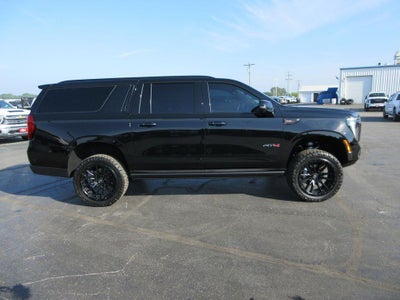 2025 GMC Yukon XL AT4 Ultimate