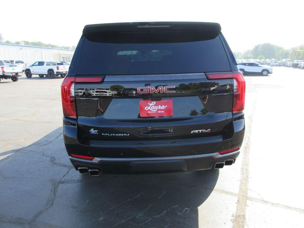 2025 GMC Yukon XL AT4 Ultimate