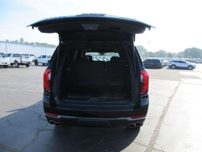2025 GMC Yukon XL AT4 Ultimate