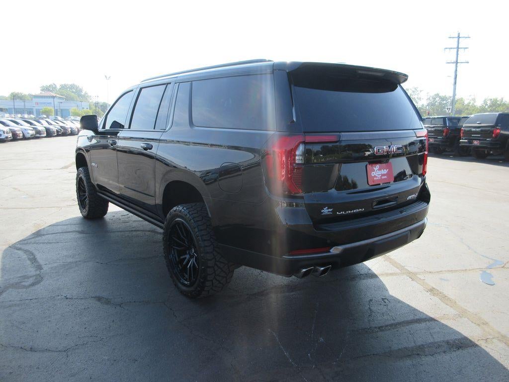 2025 GMC Yukon XL AT4 Ultimate