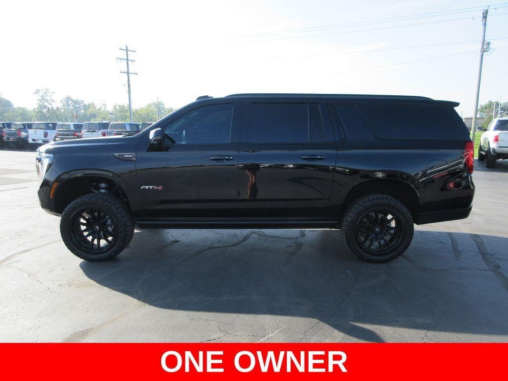 2025 GMC Yukon XL AT4 Ultimate