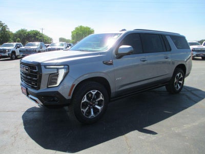 2025 GMC Yukon XL AT4 Ultimate