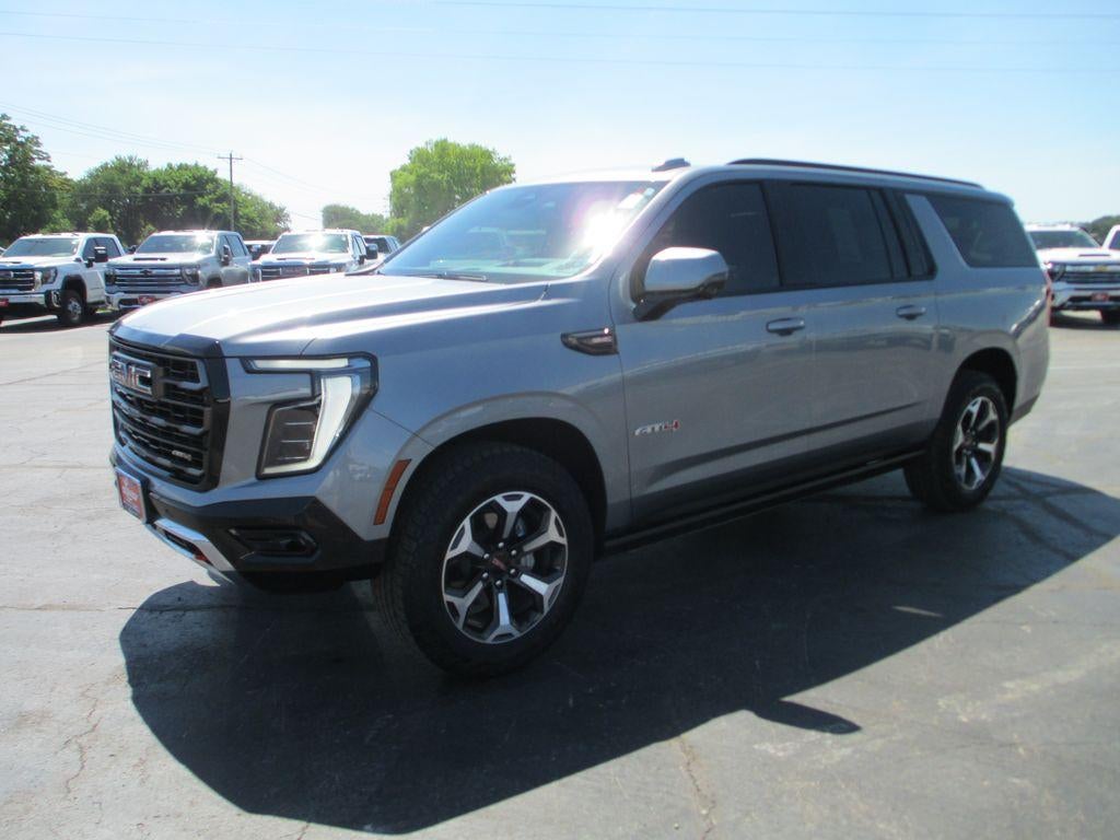 2025 GMC Yukon XL AT4 Ultimate