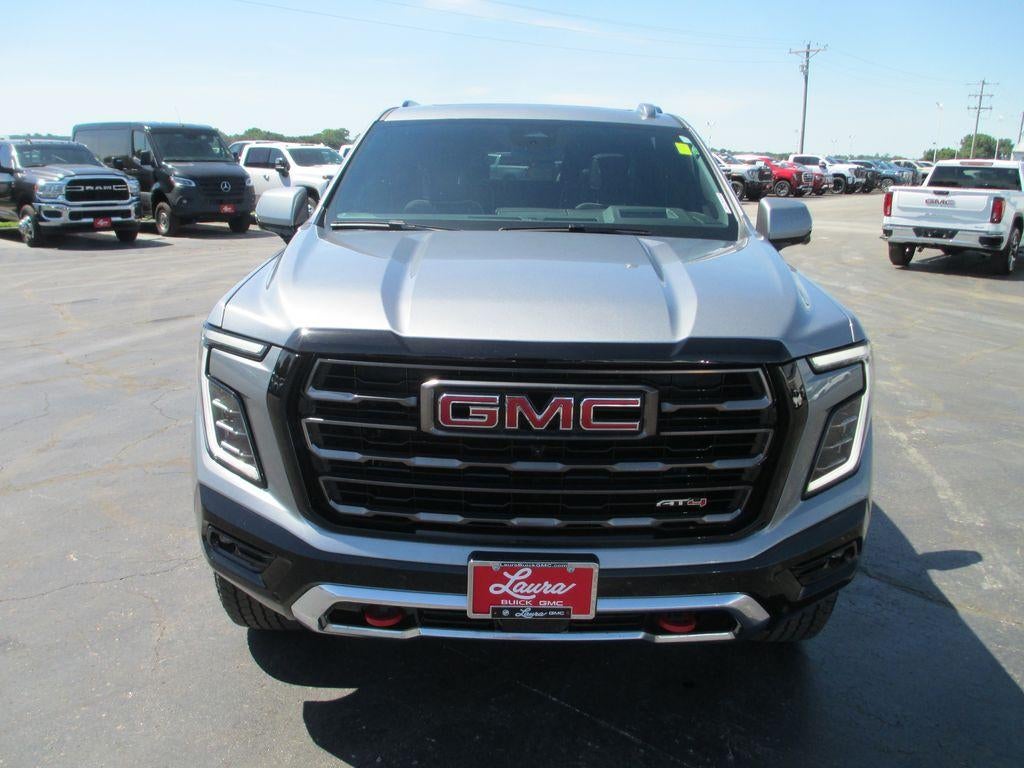 2025 GMC Yukon XL AT4 Ultimate
