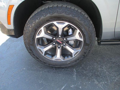 2025 GMC Yukon XL AT4 Ultimate