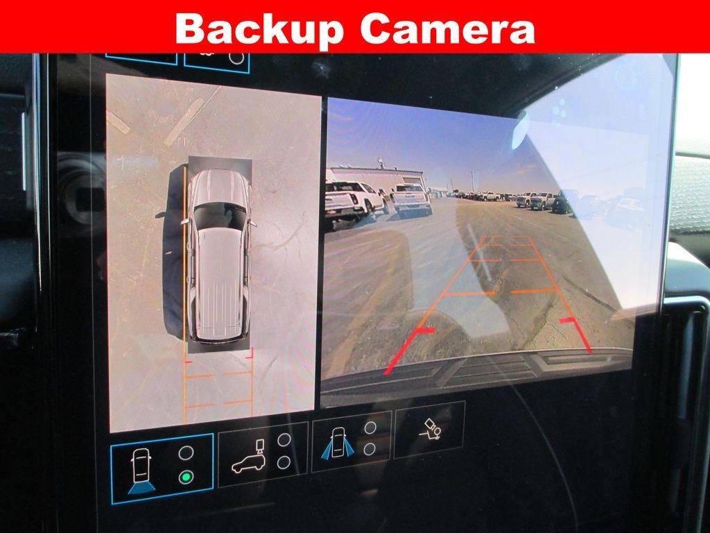 2025 GMC Yukon XL AT4 Ultimate