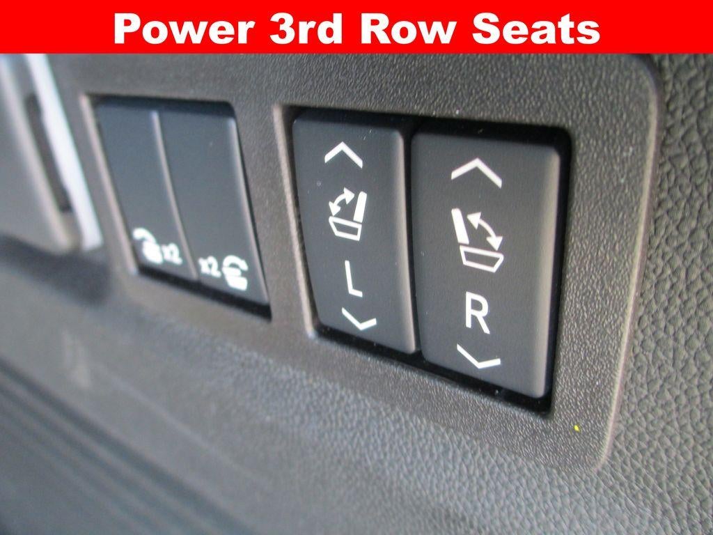 2025 GMC Yukon XL AT4 Ultimate