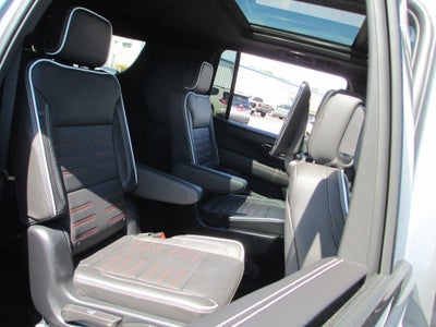 2025 GMC Yukon XL AT4 Ultimate