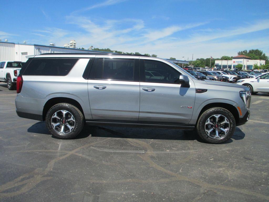 2025 GMC Yukon XL AT4 Ultimate